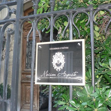 Chambres D'Hotes Maison Auguste Salon-de-Provence Exterior foto