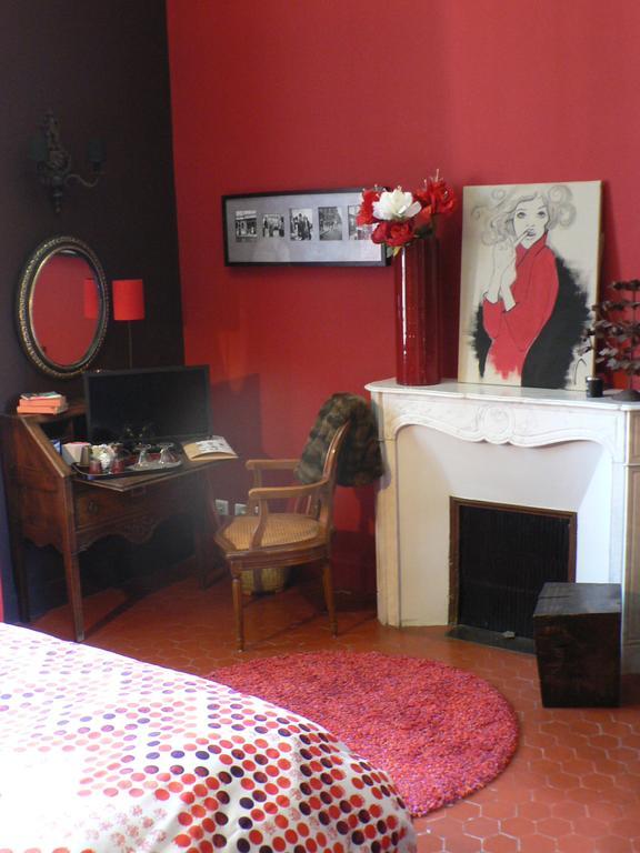 Chambres D'Hotes Maison Auguste Salon-de-Provence Cameră foto