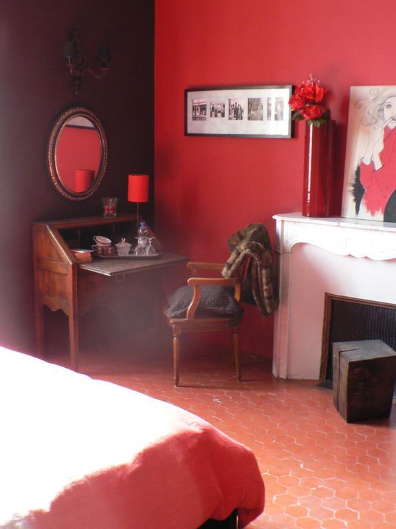 Chambres D'Hotes Maison Auguste Salon-de-Provence Cameră foto