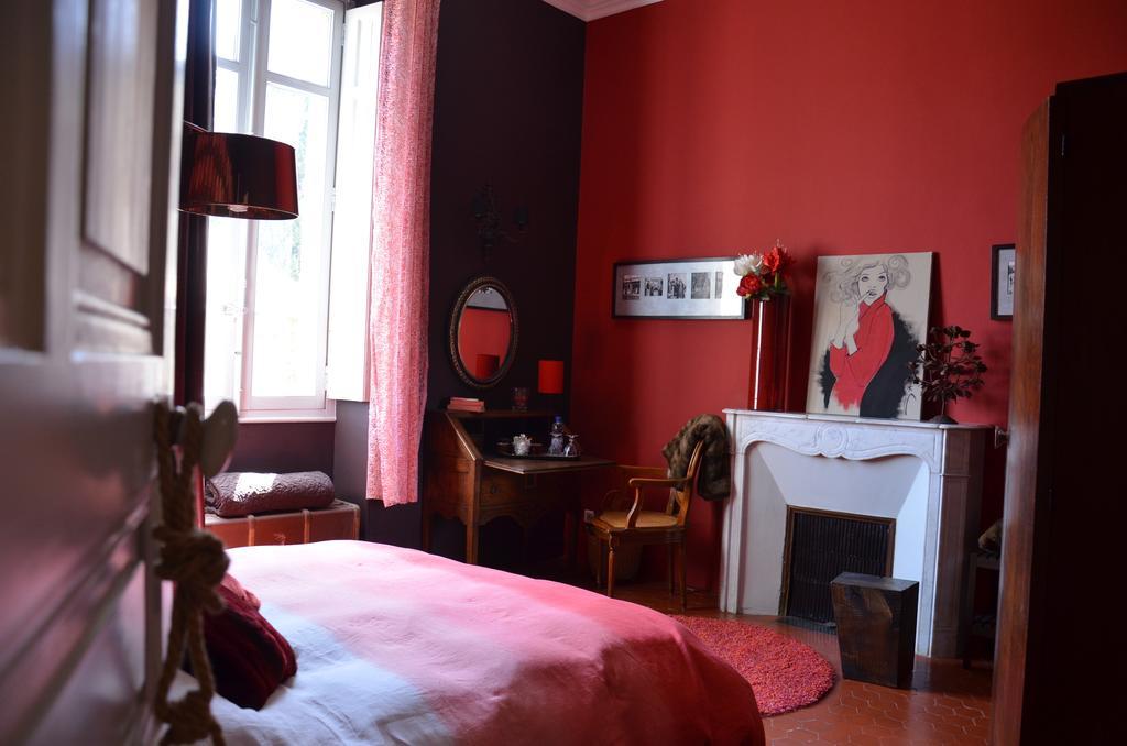 Chambres D'Hotes Maison Auguste Salon-de-Provence Cameră foto